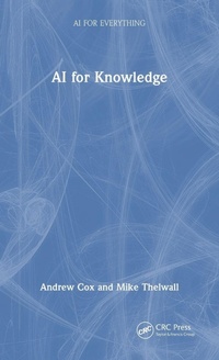 Abbildung von: AI for Knowledge - CRC Press
