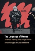 Cover: The Language of Memes - Cambridge University Press
