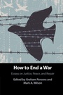 Cover: How to End a War - Cambridge University Press