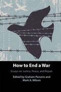 Cover: How to End a War - Cambridge University Press