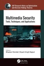 Cover: Multimedia Security - Apple Academic Press Inc.