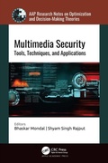 Cover: Multimedia Security - Apple Academic Press Inc.