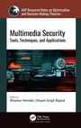Cover: Multimedia Security - Apple Academic Press Inc.