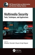 Cover: Multimedia Security - Apple Academic Press Inc.