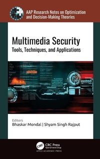 Abbildung von: Multimedia Security - Apple Academic Press Inc.