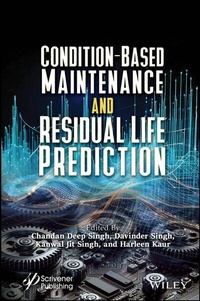 Enlarge image Cover: Condition-Based Maintenance and Residual Life Prediction - Wiley