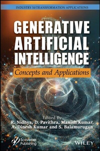 Enlarge image Cover: Generative Artificial Intelligence - Wiley