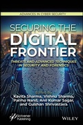 Cover: Securing the Digital Frontier - Wiley-Scrivener