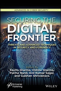 Enlarge image Cover: Securing the Digital Frontier - Wiley-Scrivener