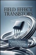 Cover: Field Effect Transistors - Wiley