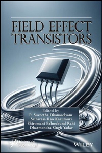 Enlarge image Cover: Field Effect Transistors - Wiley