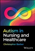 Cover: Autism in Nursing and Healthcare - Wiley