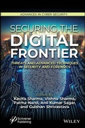 Cover: Securing the Digital Frontier - Wiley