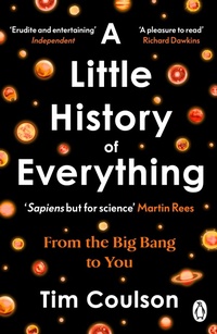Abbildung von: A Little History of Everything - Penguin Books Ltd