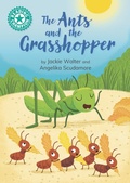 Cover: The Ants and the Grasshopper - Franklin Watts