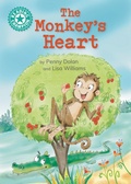Cover: The Monkey's Heart - Franklin Watts