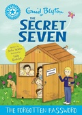 Cover: The Secret Seven: The Forgotten Password - Franklin Watts
