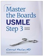 Cover: Master the Boards USMLE Step 3, Eighth Edition (2026) - Kaplan Publishing