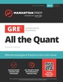 Cover: GRE All the Quant - Simon + Schuster LLC