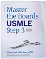 Cover: Master the Boards USMLE Step 3, Eighth Edition (2026) - Kaplan Test Prep