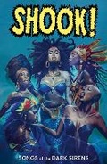 Cover: Shook! Songs of the Dark Sirens - Dark Horse Comics,U.S.