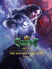 Abbildung von: GWENT: Art of The Witcher Card Game Volume 2 - Dark Horse Comics,U.S.