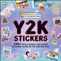 Cover: Y2K Stickers - Adams Media Corporation