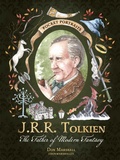 Cover: J.R.R. Tolkien - Adams Media Corporation