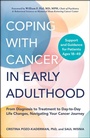 Cover: Coping with Cancer in Early Adulthood - Adams Media Corporation