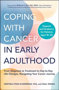 Enlarge image Cover: Coping with Cancer in Early Adulthood - Adams Media Corporation