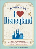 Cover: I Love Disneyland - Adams Media Corporation