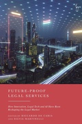 Bild: Future-Proof Legal Services - Hart Publishing