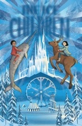 Cover: Ice Children - Dynamite Entertainment