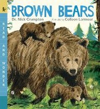 Enlarge image Cover: Brown Bears - Candlewick Press,U.S.