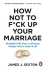 Cover: How Not to F*ck Up Your Marriage - Vermilion