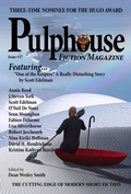 Cover: Pulphouse Fiction Magazine: Issue #37 - WMG Publishing