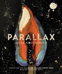Enlarge image Cover: Parallax - University of Arkansas Press