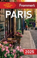 Cover: Frommer's Paris 2025 - Frommermedia