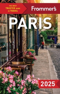 Abbildung von: Frommer's Paris 2025 - Frommermedia