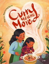 Abbildung von: Curry Means More - Astra Young Readers