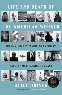 Enlarge image Cover: Life and Death of the American Worker - Atria Books