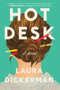 Enlarge image Cover: Hot Desk - Gallery Books