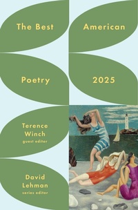 Abbildung von: The Best American Poetry 2025 - Scribner