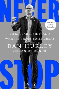 Enlarge image Cover: Never Stop - Avid Reader Press
