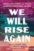 Cover: We Will Rise Again - Saga Press