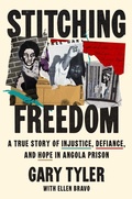 Cover: Stitching Freedom - Atria/One Signal Publishers