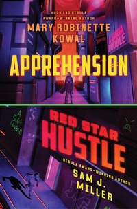 Enlarge image Cover: Red Star Hustle / Apprehension - Saga Press