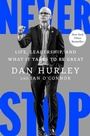 Cover: Never Stop - Avid Reader Press