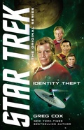 Cover: Identity Theft - Star Trek
