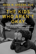 Cover: The Kids Who Aren't Okay - Scribner